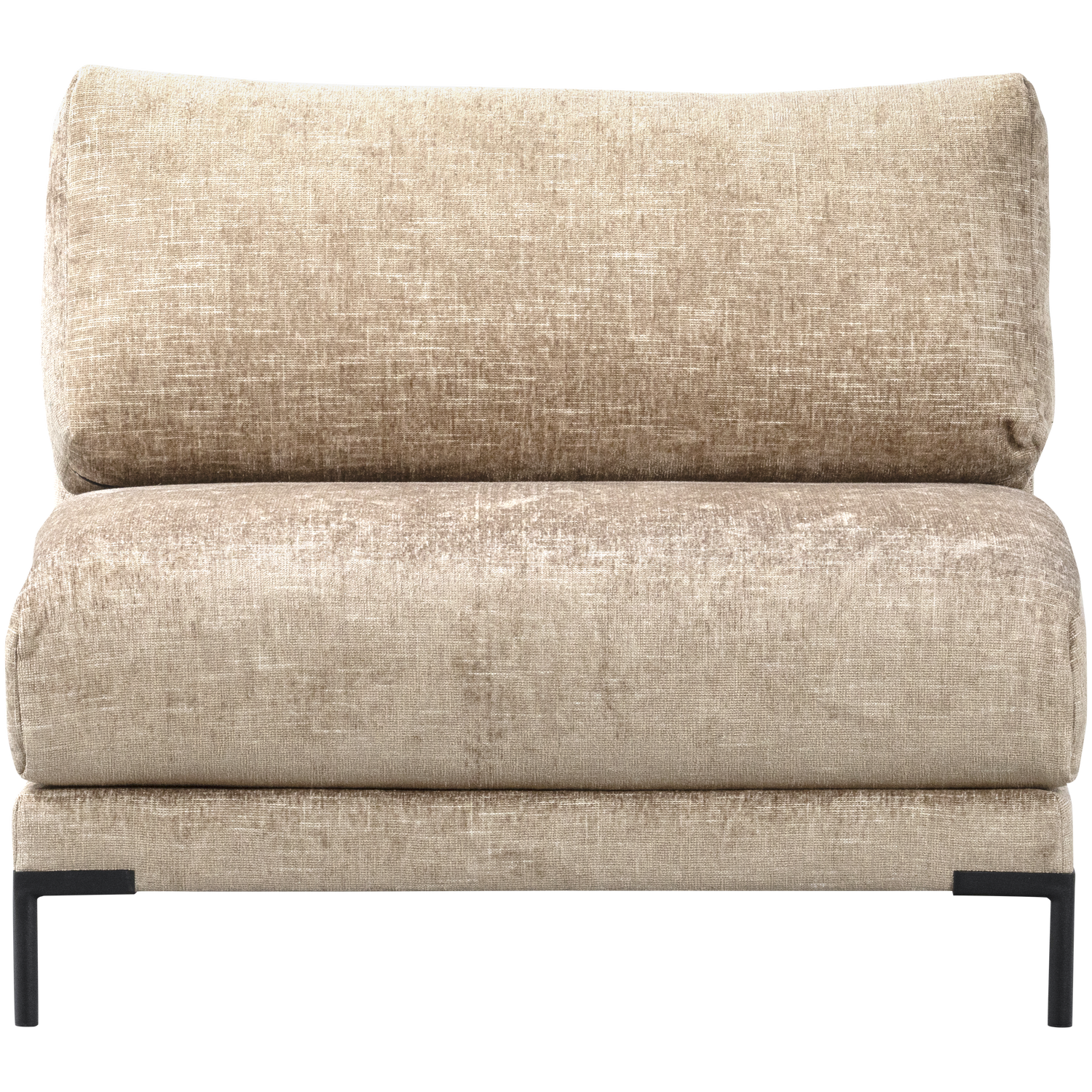 Couple loveseat element mud melange