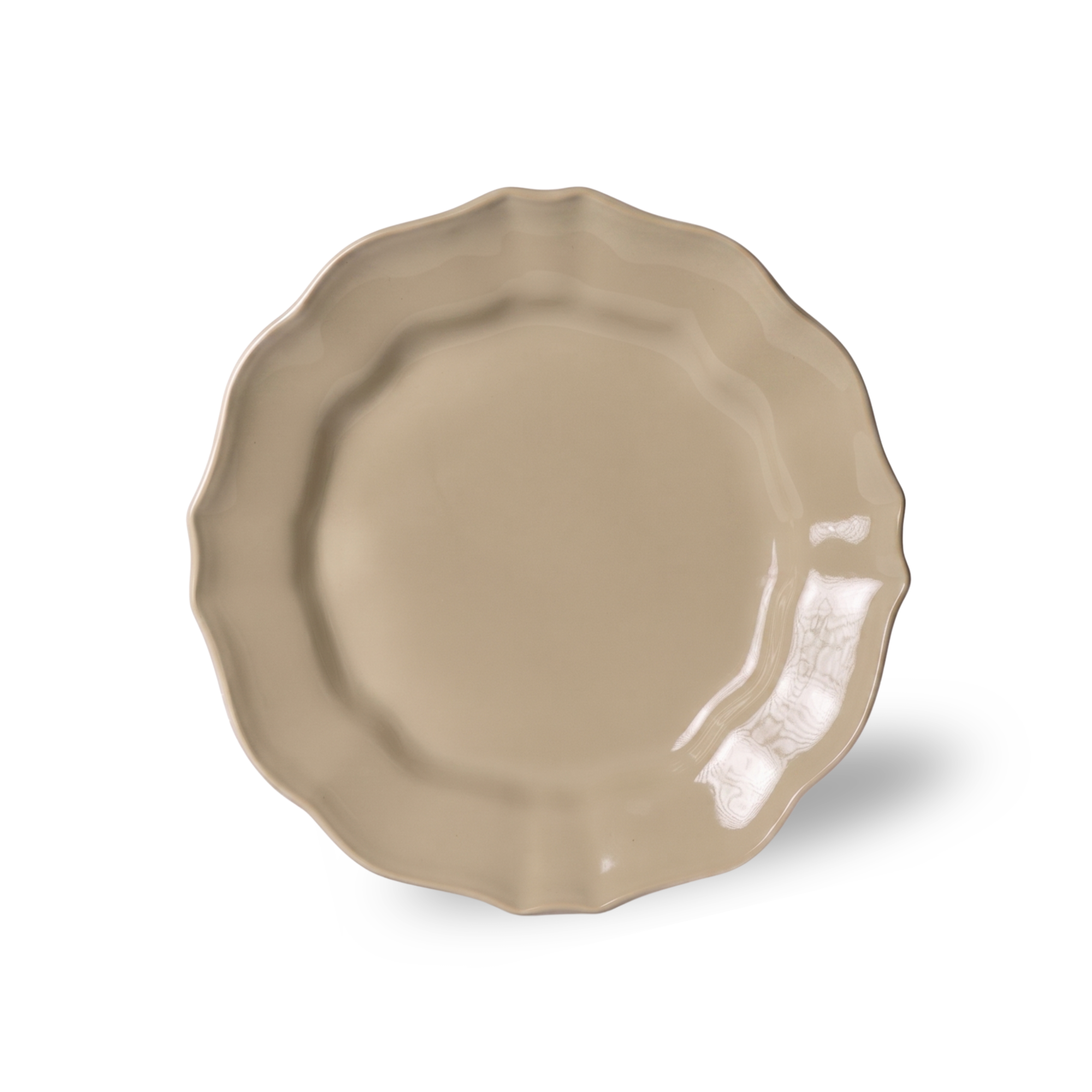 Ontbijtbord Wild Olive