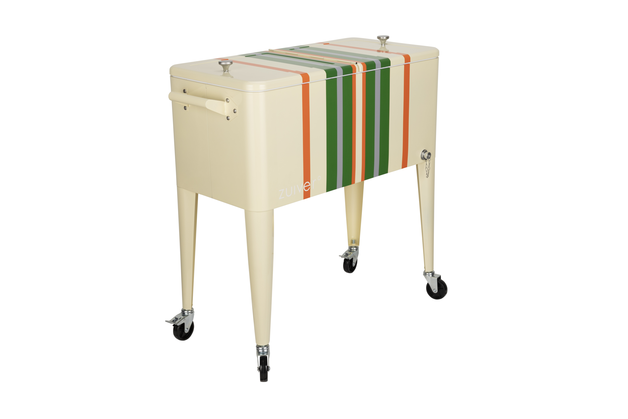 Cooler be cool stripes lemon