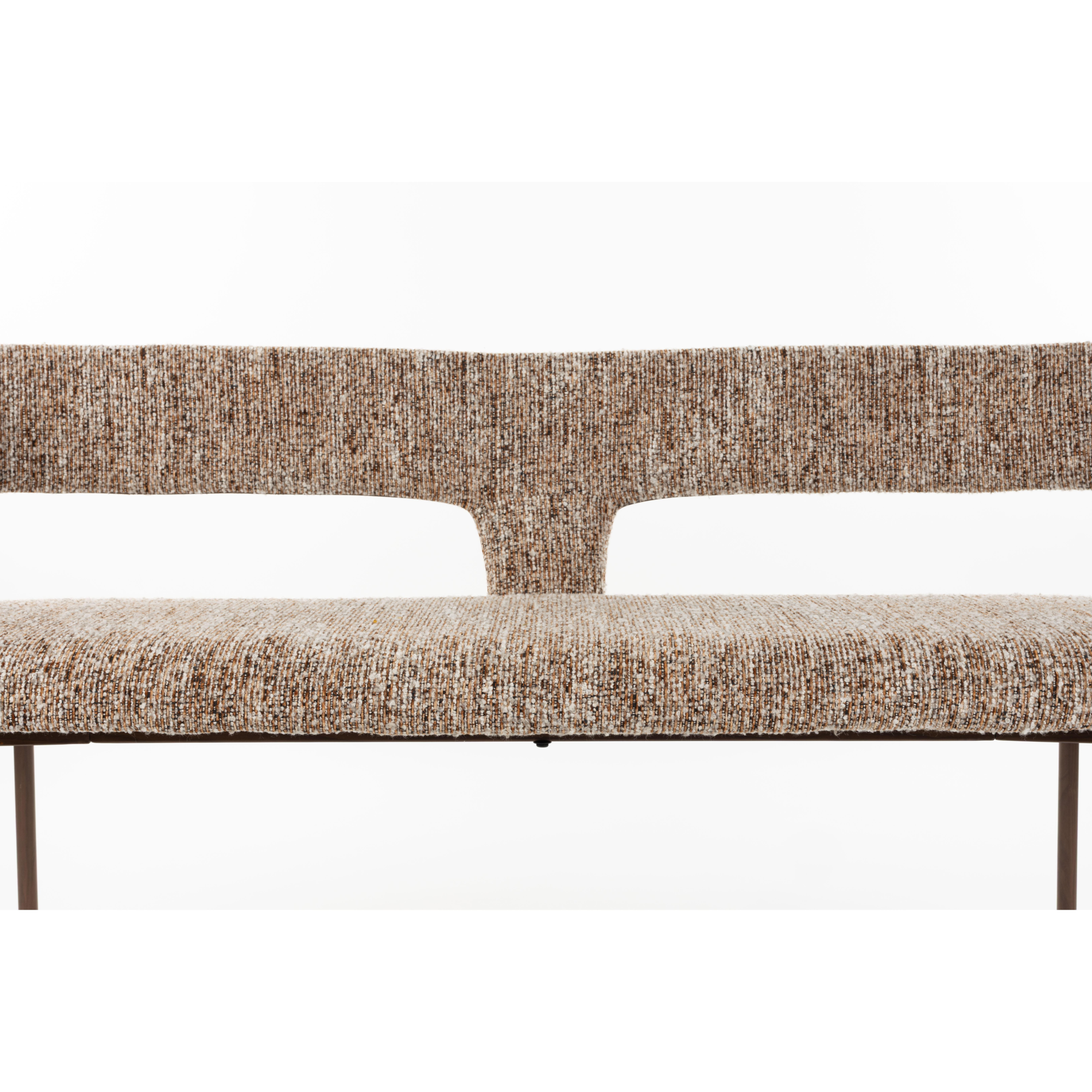 CHELSEA DINING BENCH