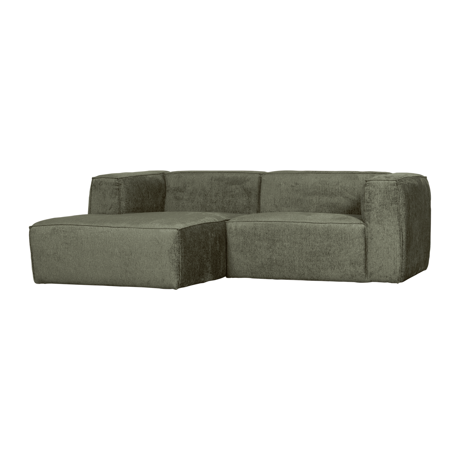 Bean chaise longue bank links terra melange