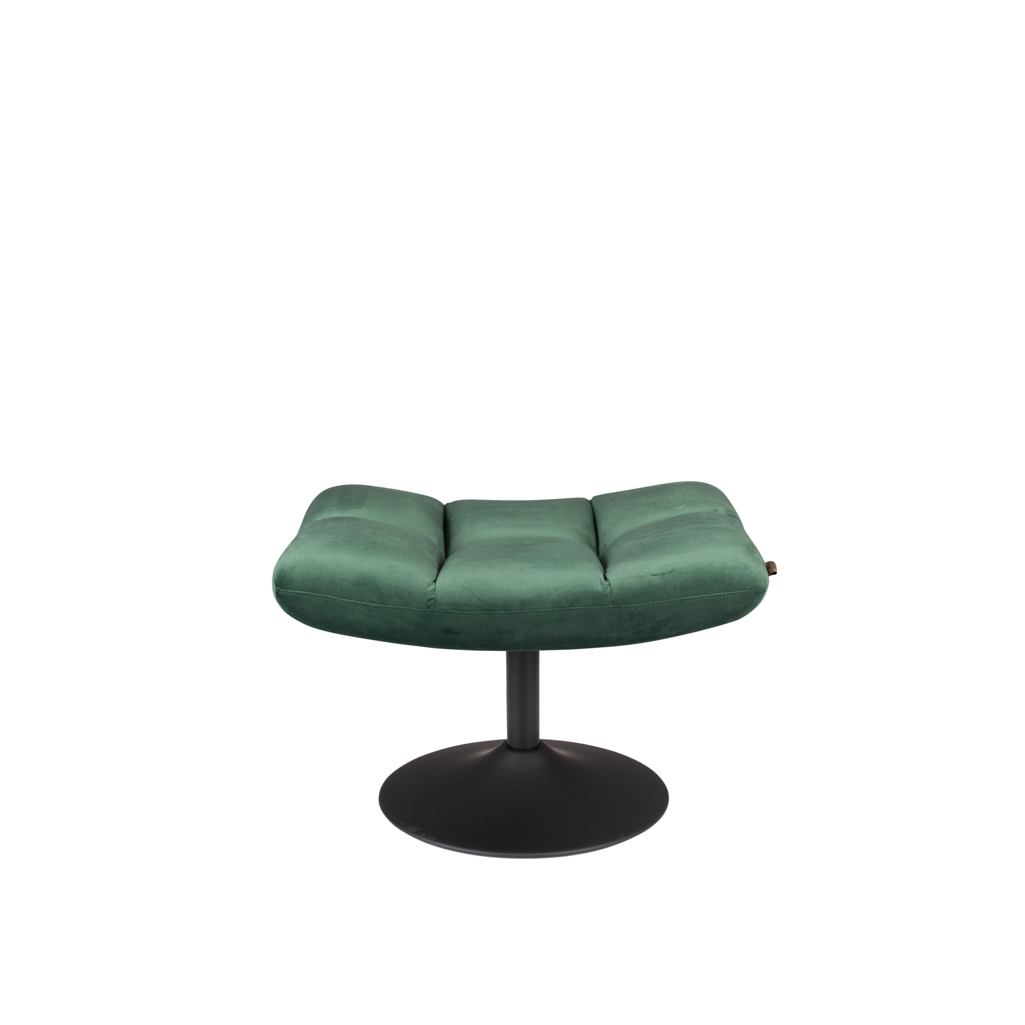 Hocker Bar velvet