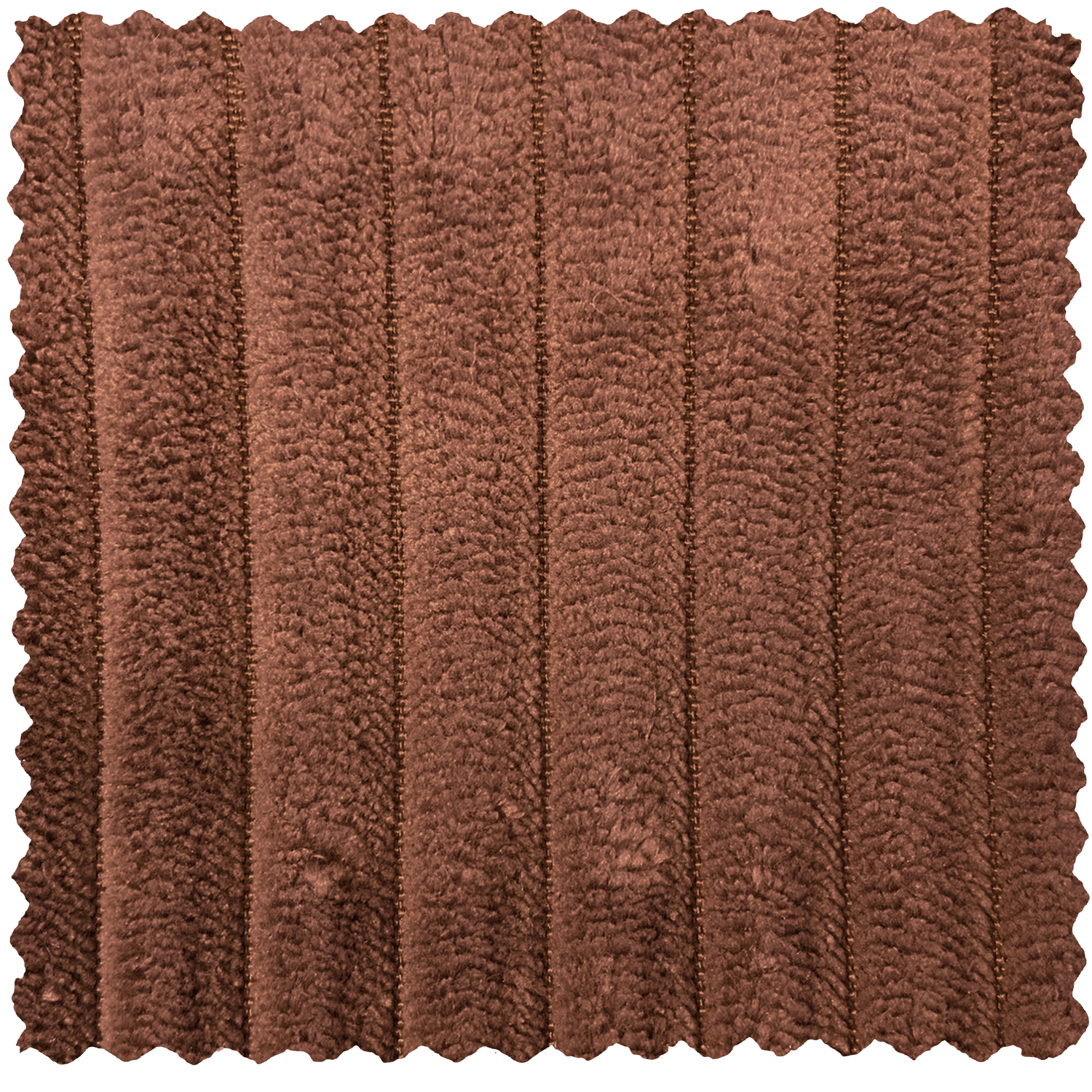 Novi 1-zits element arm links boucle karamelbruin