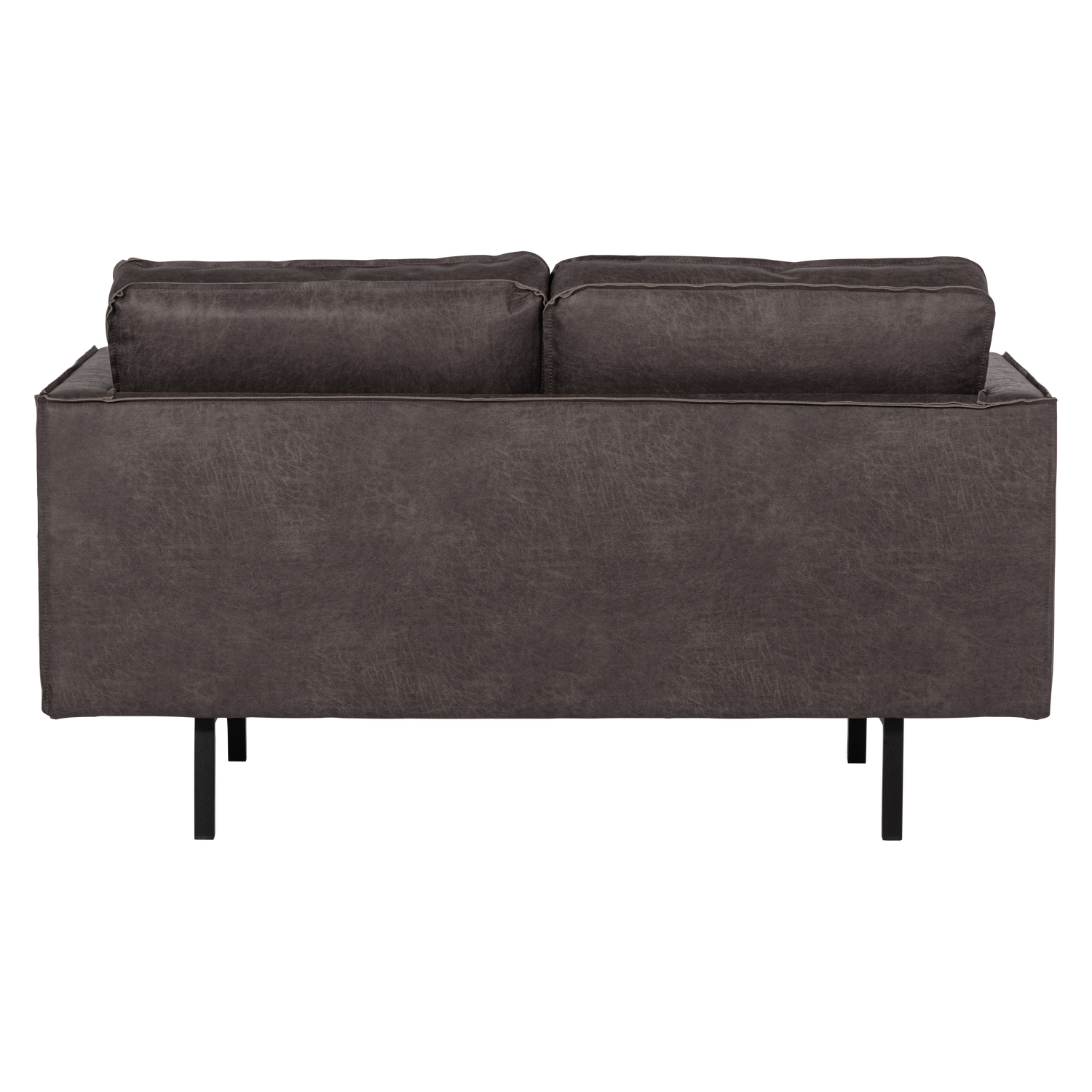 Rodeo 2-zits bank velvet taupe [fsc]