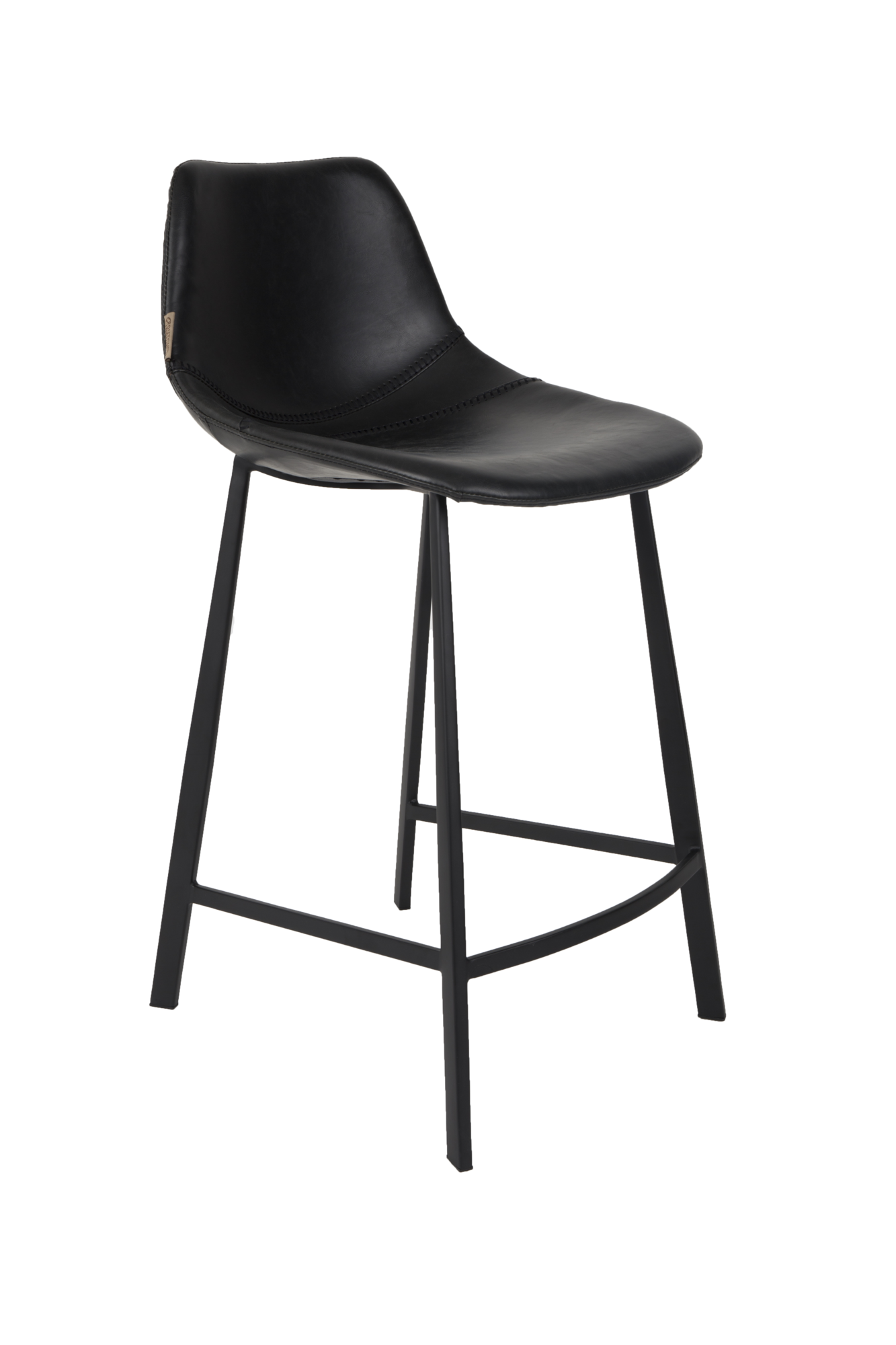 Dutchbone Franky Barkruk 65 cm - Set van 2