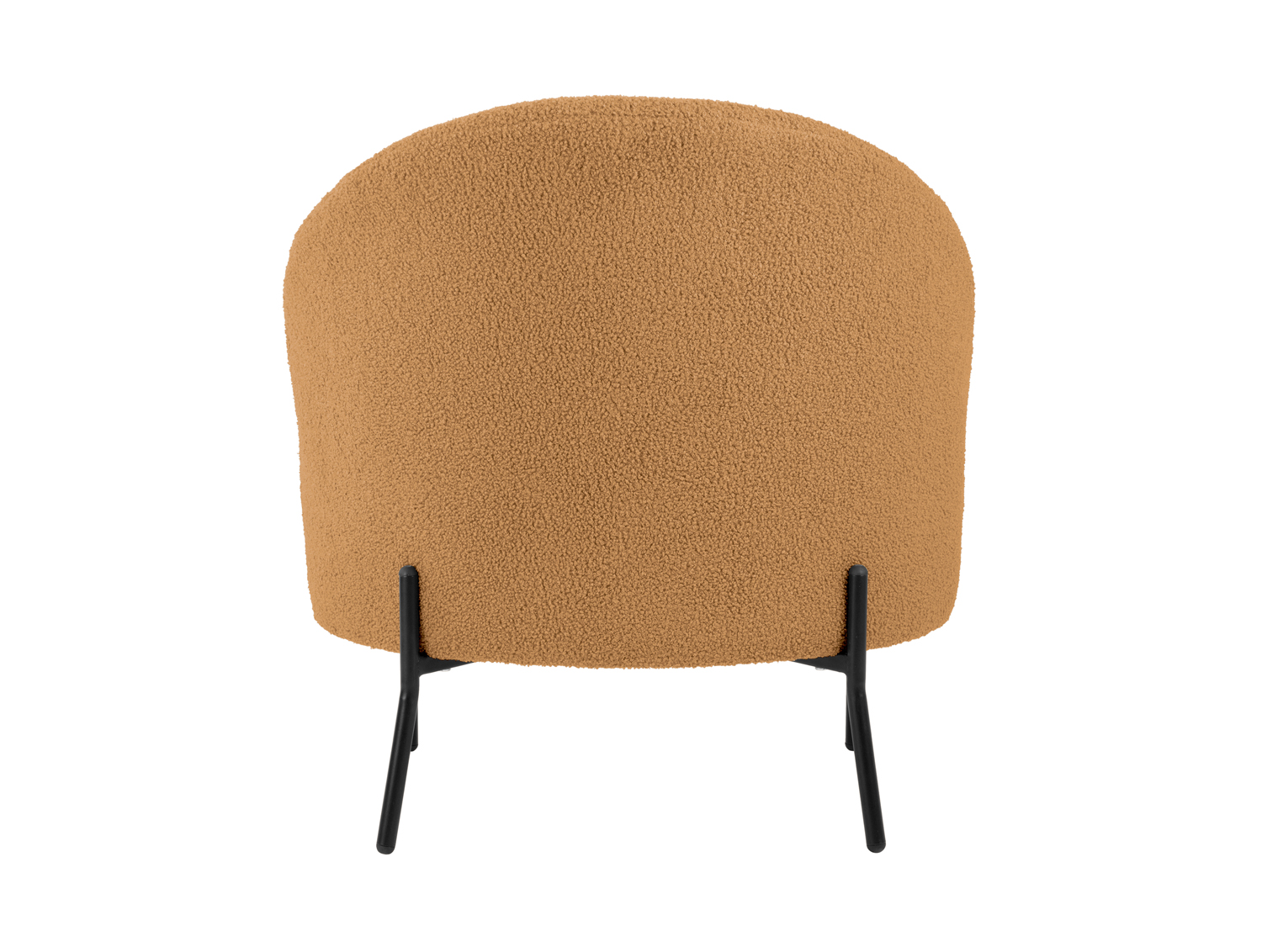 Stoel Noble teddy krul