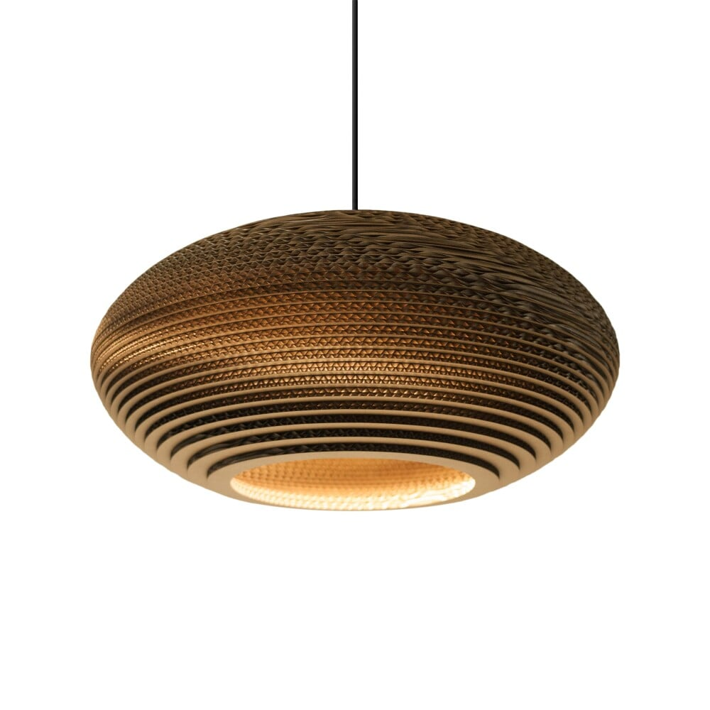 Graypants Scraplight Disc Natural 