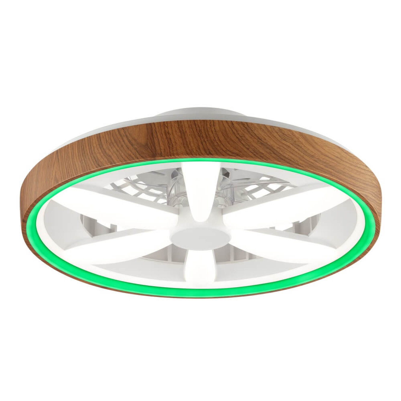 Plafondventilator Gaiano – RGB Licht