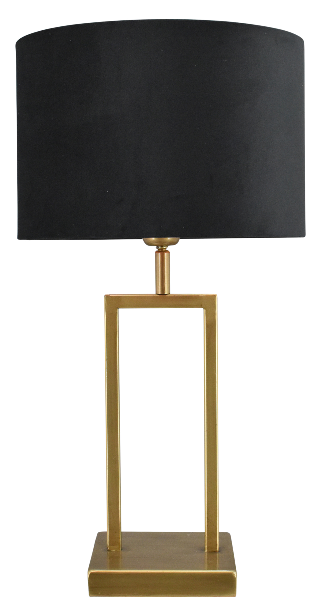 Tafellamp Veneto klein brons