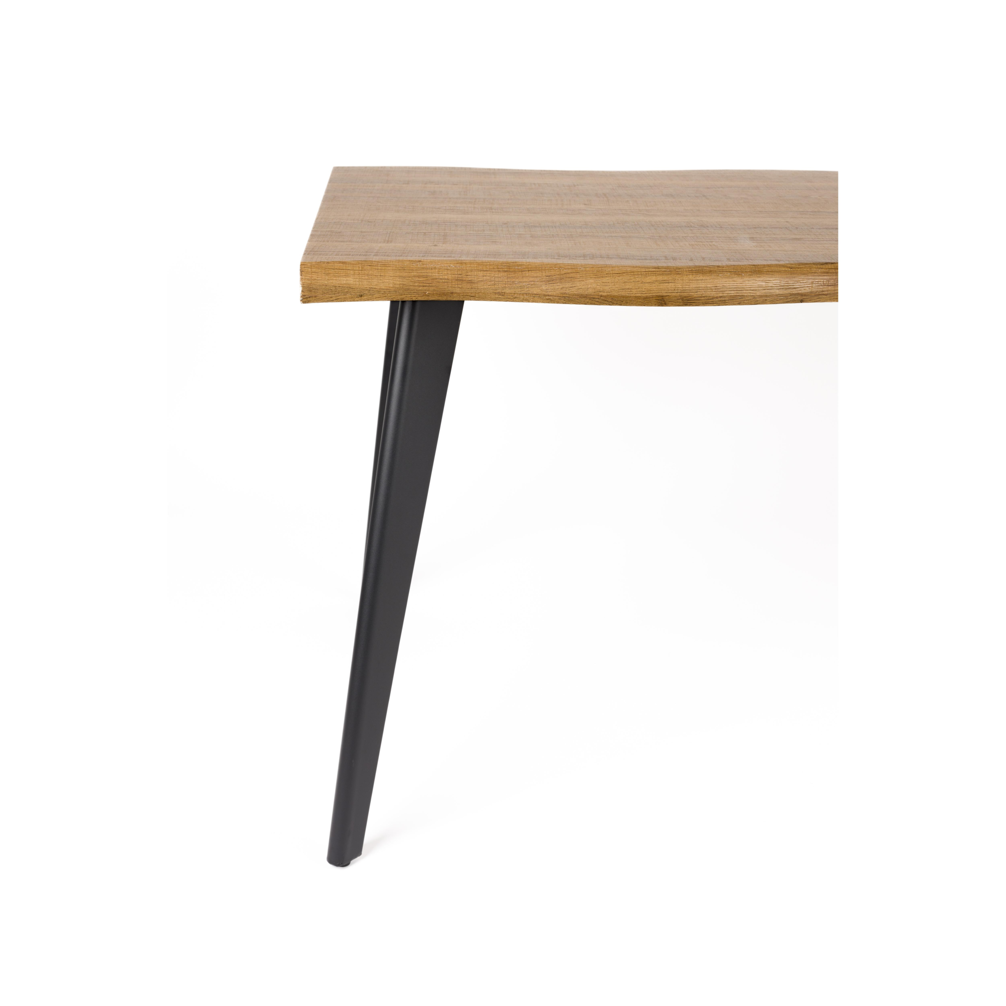 Paz eettafel hout