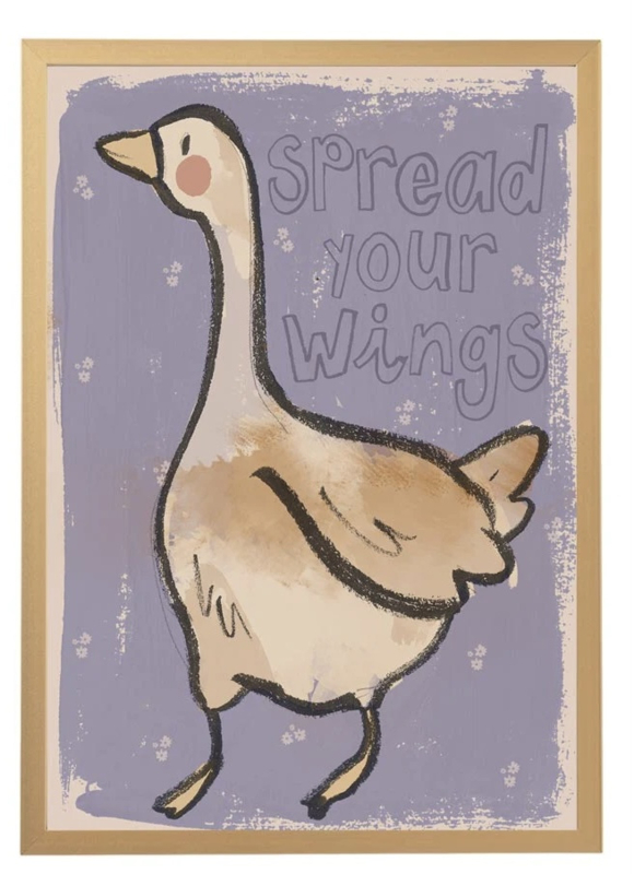 Poster kinderkamer