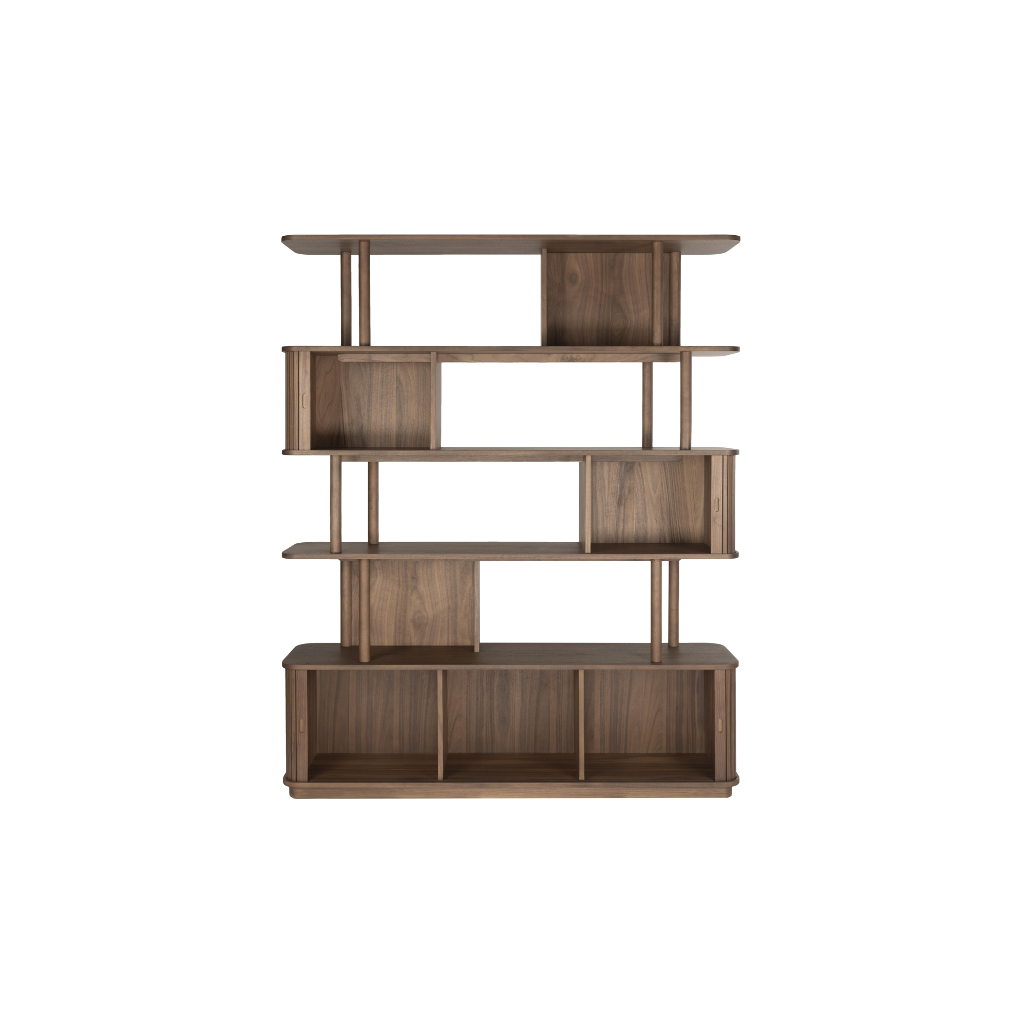 Barbier Boekenkast