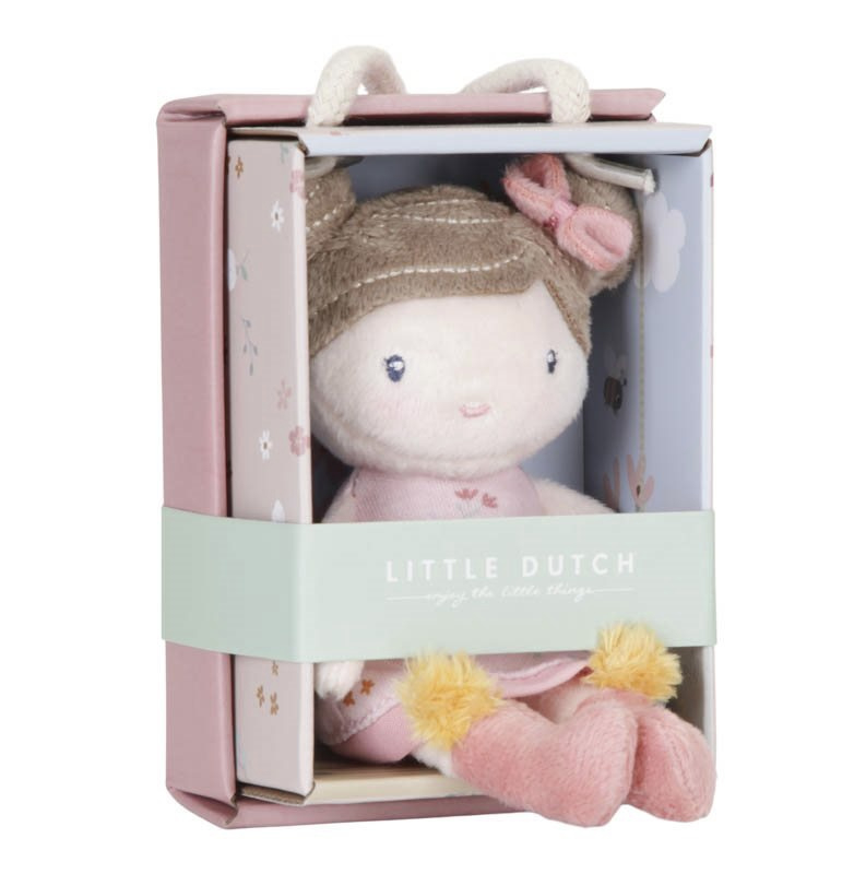 Little Dutch knuffelpop Rosa