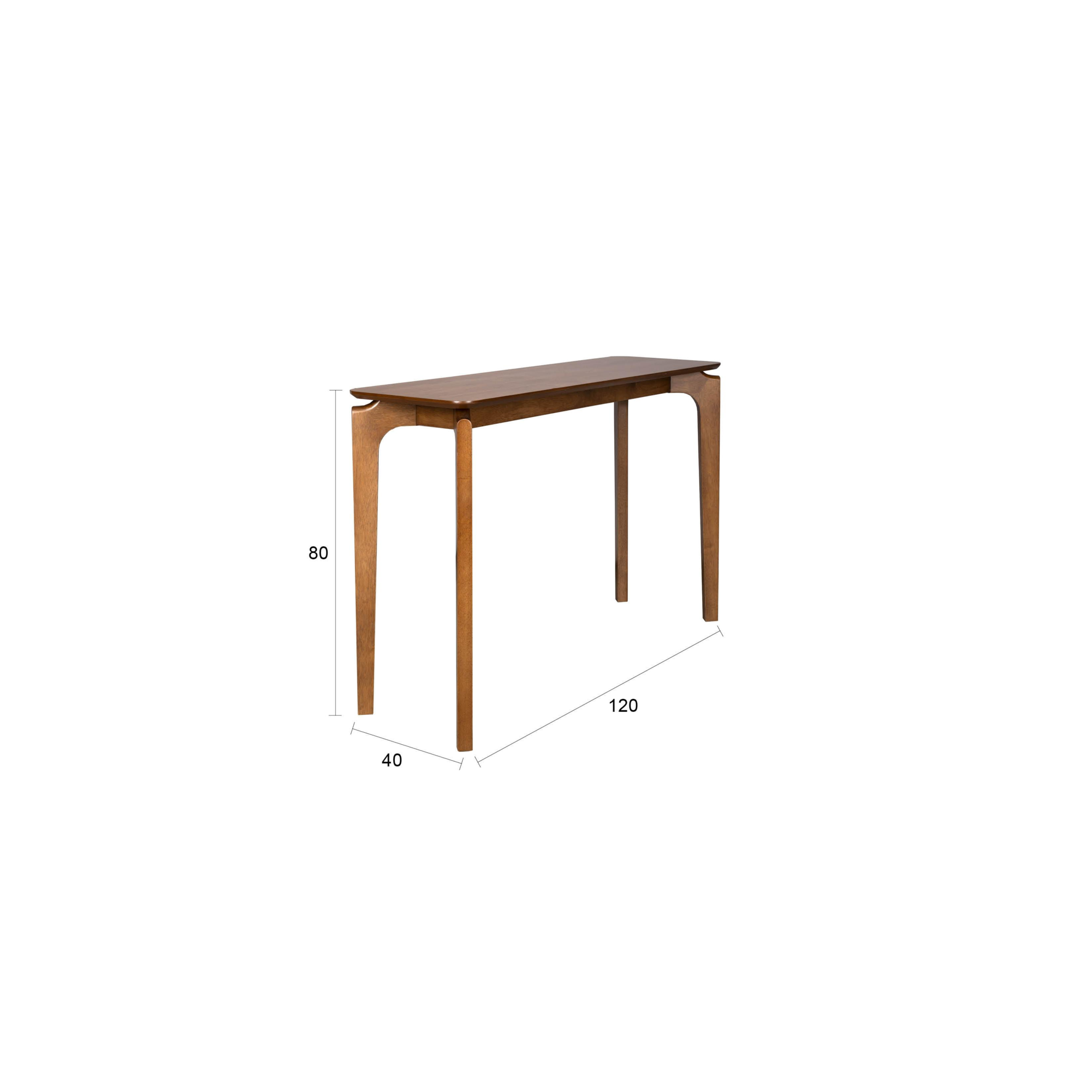 Console tafel savone