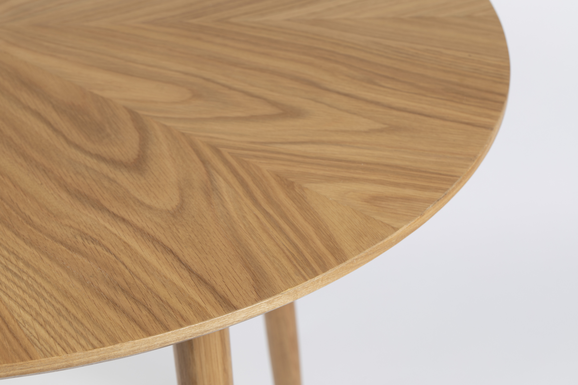 Housecraft living Fabio Eettafel Rond