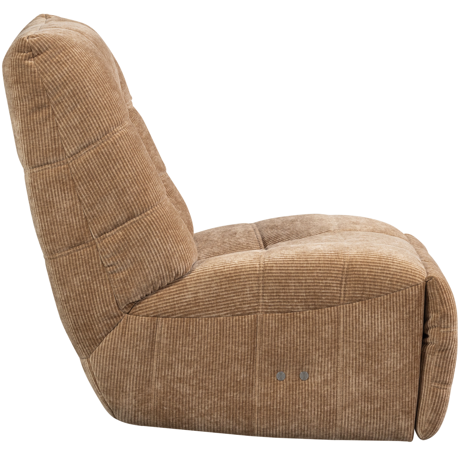 Hein relaxfauteuil elektrisch naturel melange