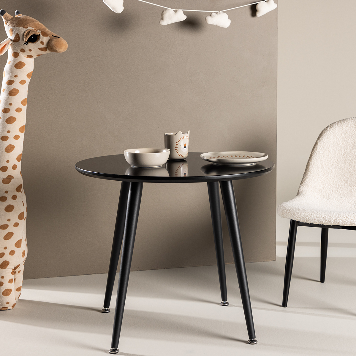 Kindertafel Bruno