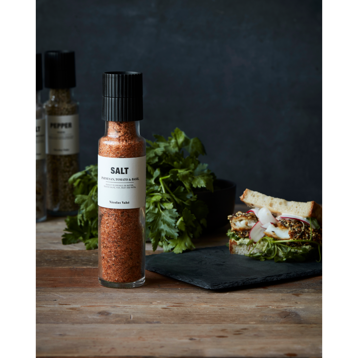 Peper & Zout - set van 3