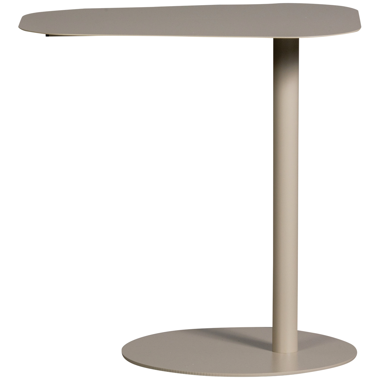 Lia bijzettafel metaal dust