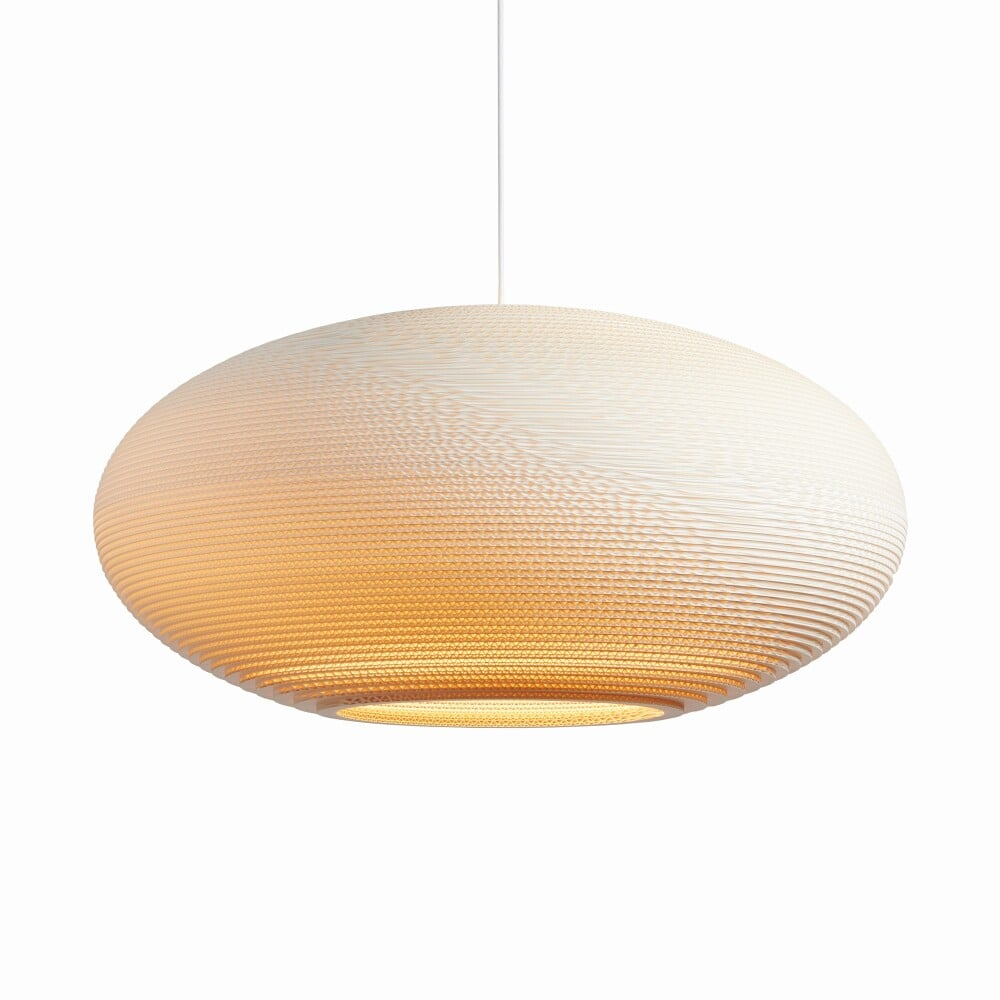 Graypants Scraplight Disc White