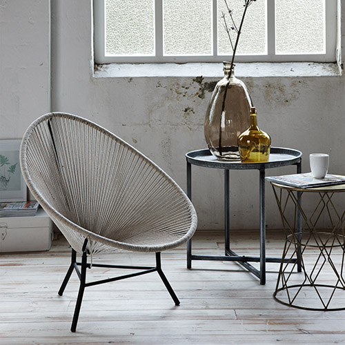 Fauteuil Rope