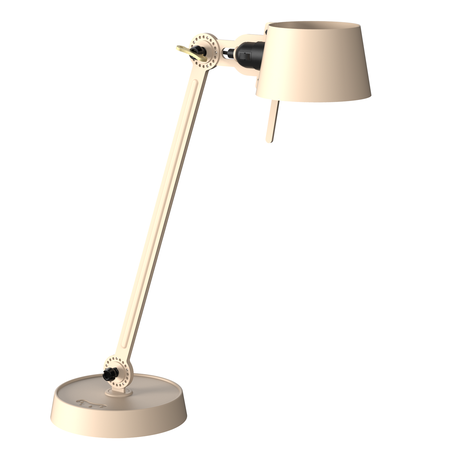 Tonone bureaulamp Bolt 1 arm Foot