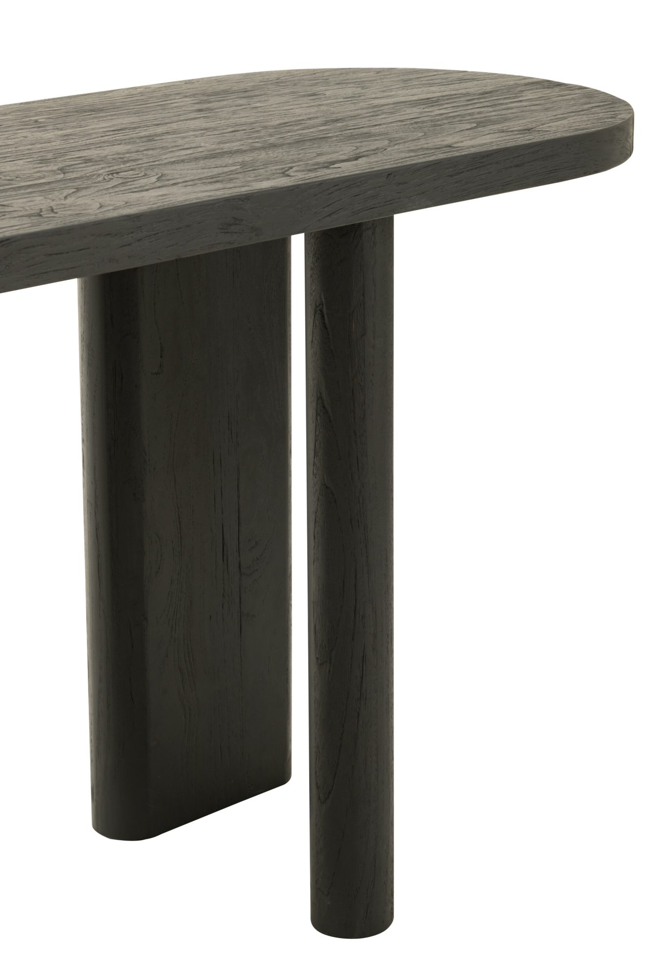 Sidetables teakhout