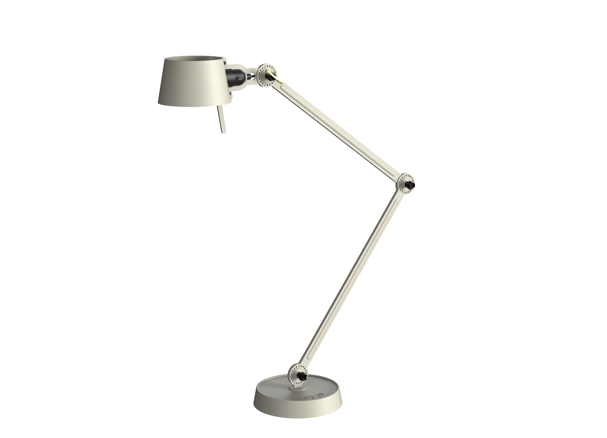 Tonone bureaulamp Bolt 2 arms Foot