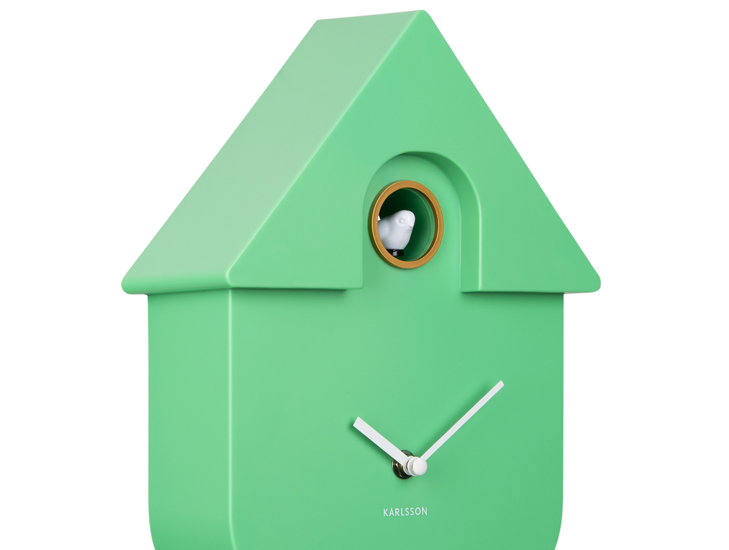 Wandklok Modern Cuckoo ABS
