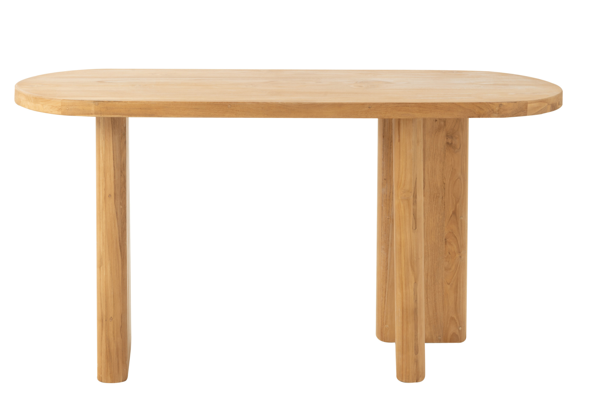 Sidetables teakhout