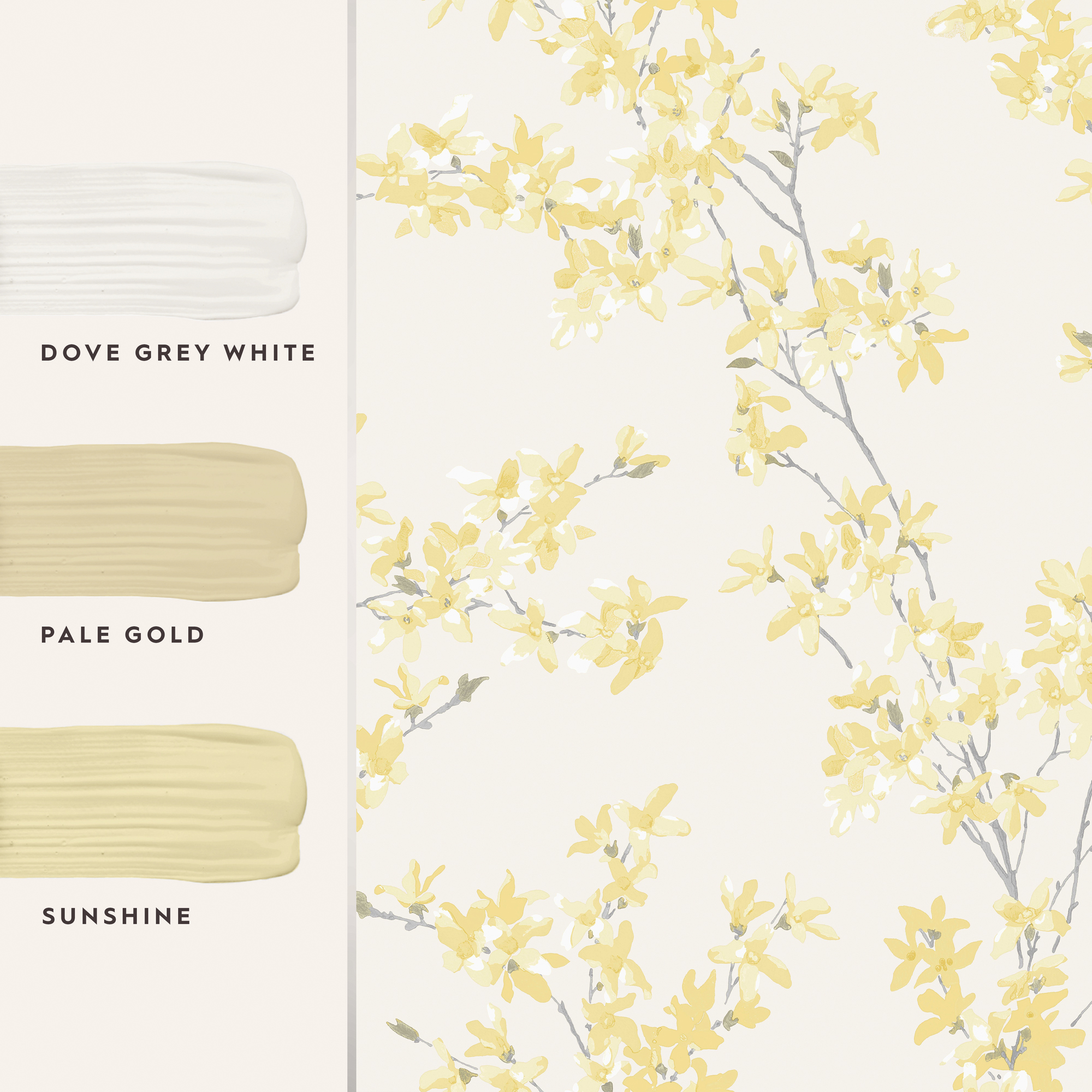 Behang Laura Ashley Forstyhia