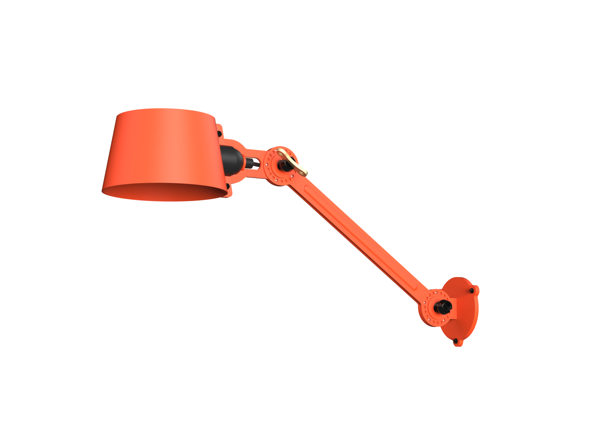 Tonone wandlamp Bolt Sidefit
