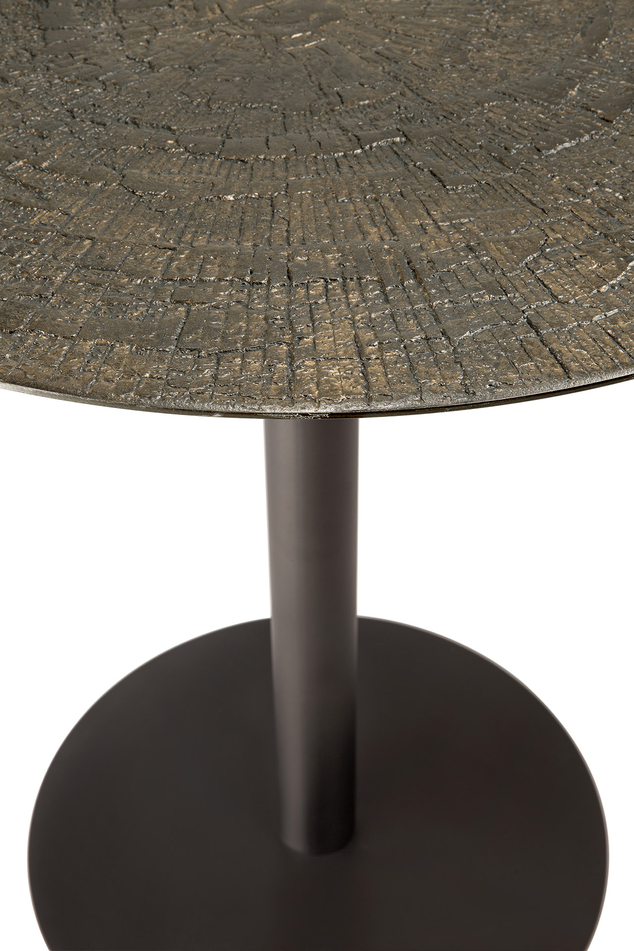Blend eettafel rond - 90cm