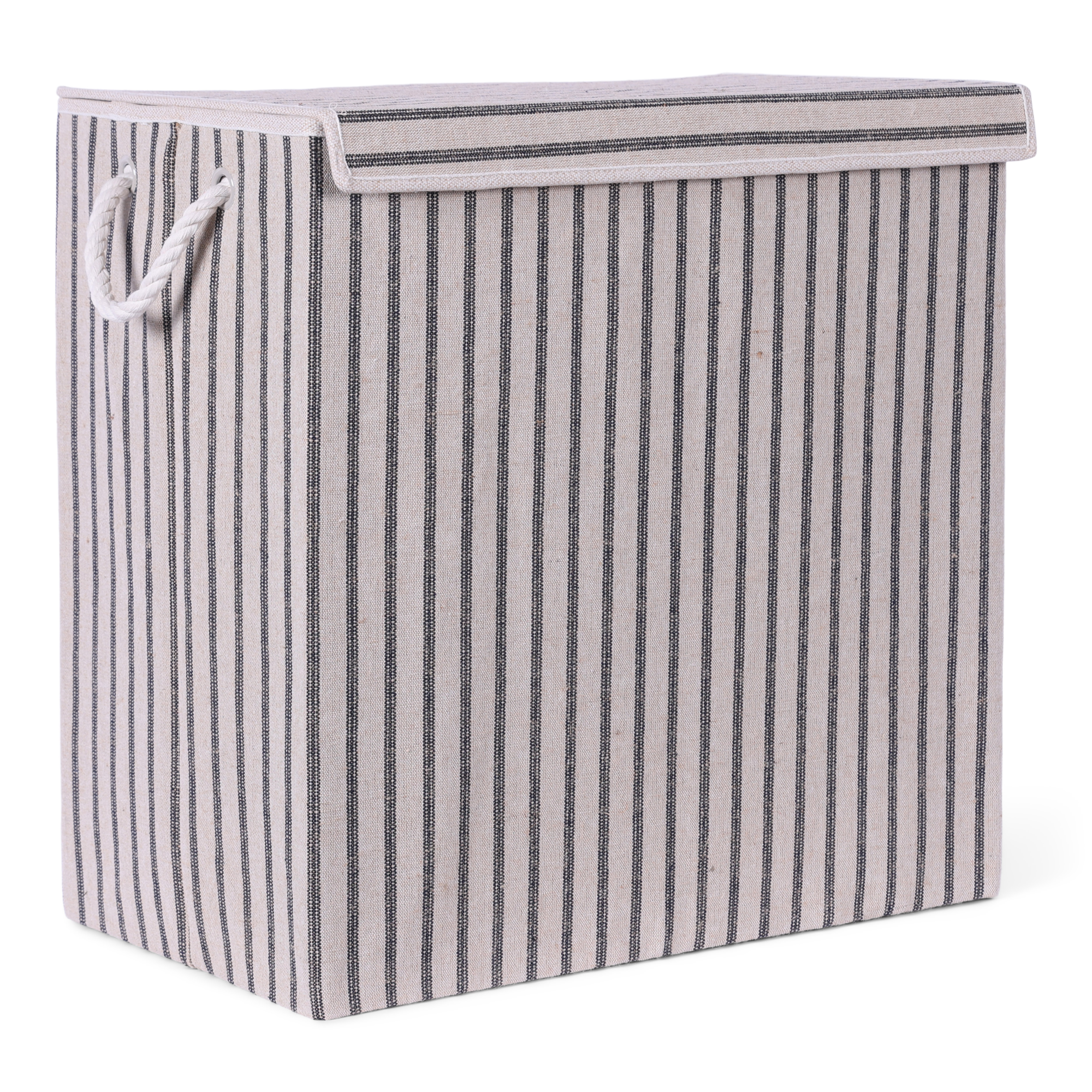 Wasmand rechthoek XL h60 cm