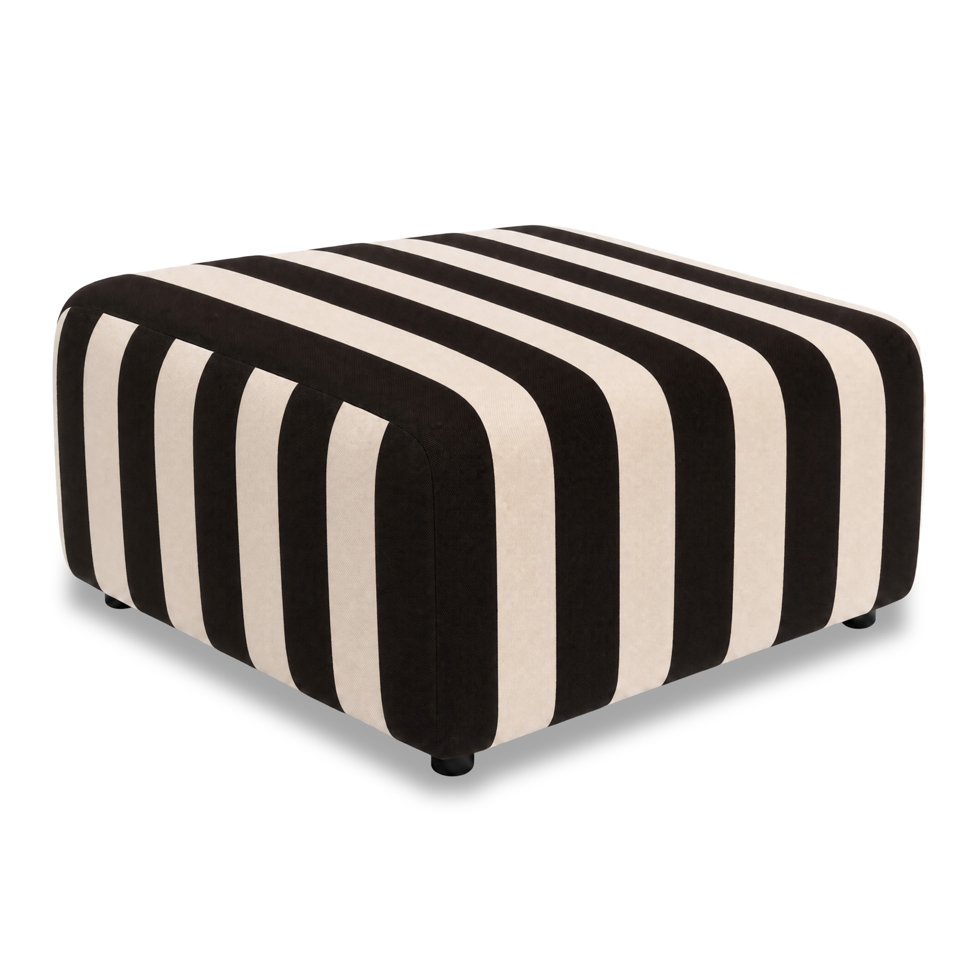 HKliving Hocker tuin Bronco