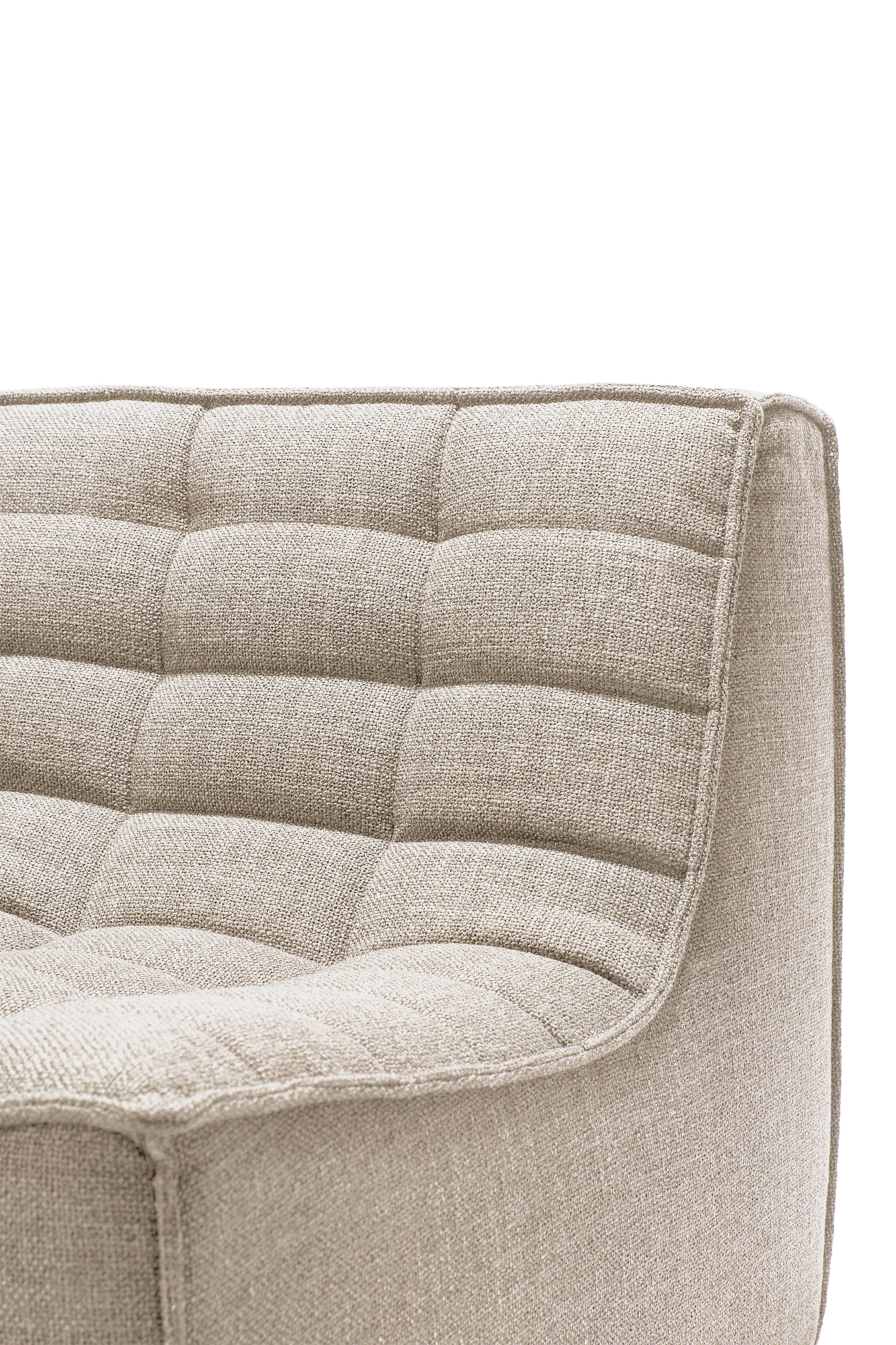 Ethnicraft - Sofa N701 - beige