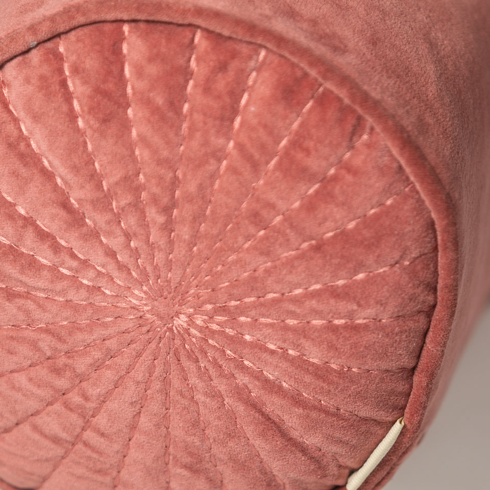 Sierkussen Bolster velours