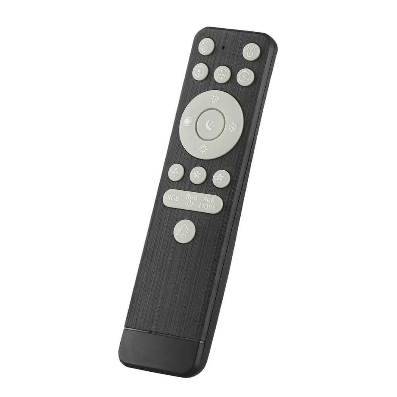 Plafondventilator Gaiano – RGB Licht