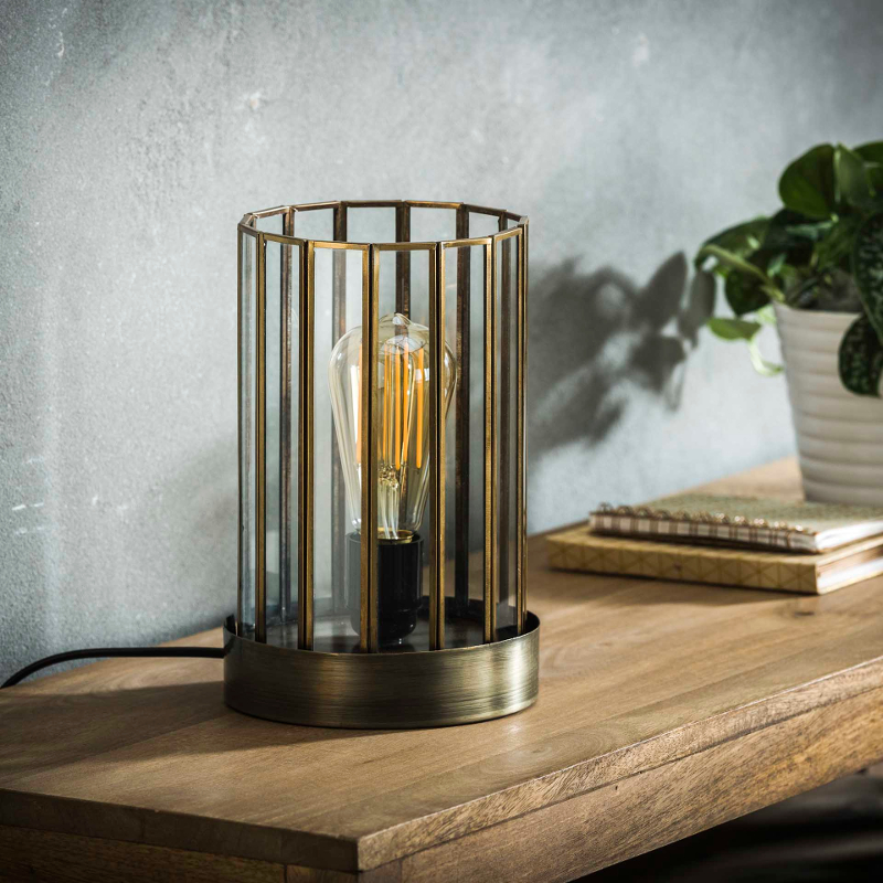 Tafellamp Leiden Cylinder