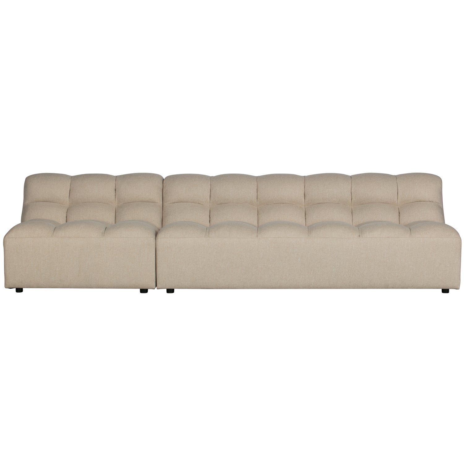 Pepper fauteuil zand