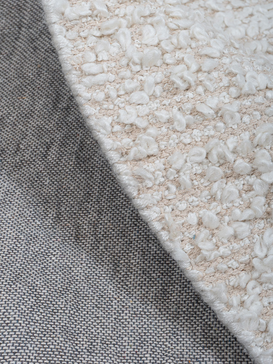 Vloerkleed Mica rond