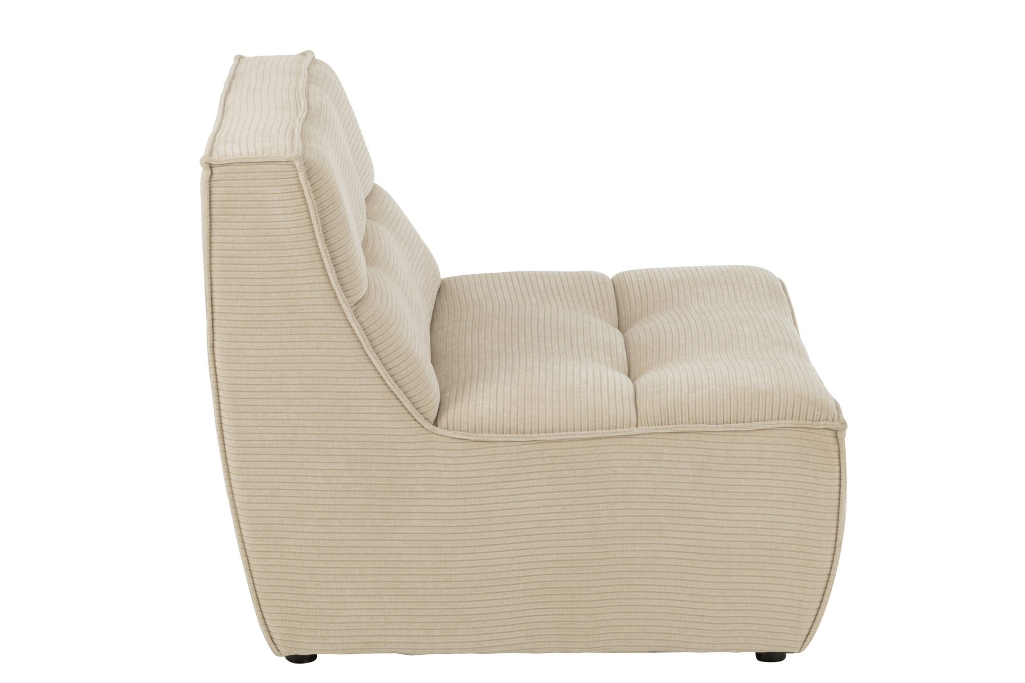Bankelementen Grid Beige