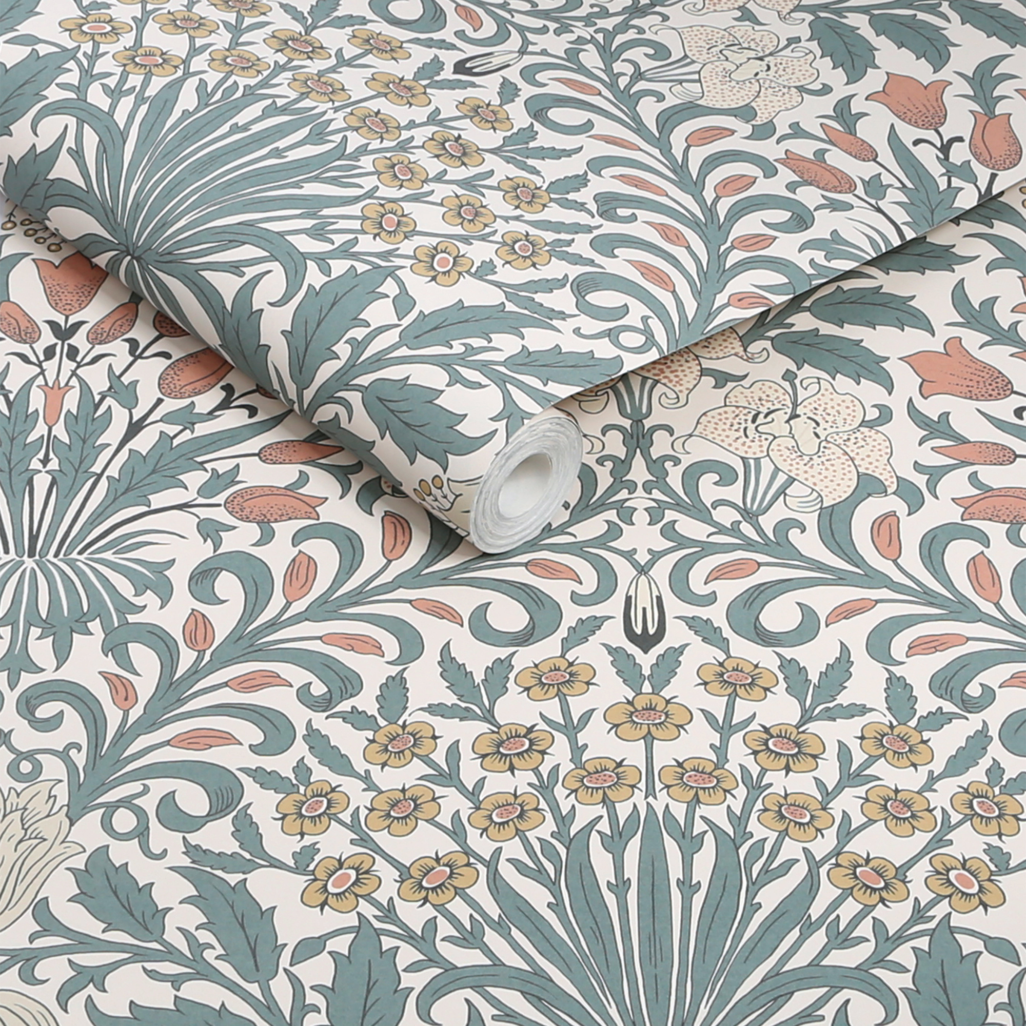 Behang William Morris at Home Garden