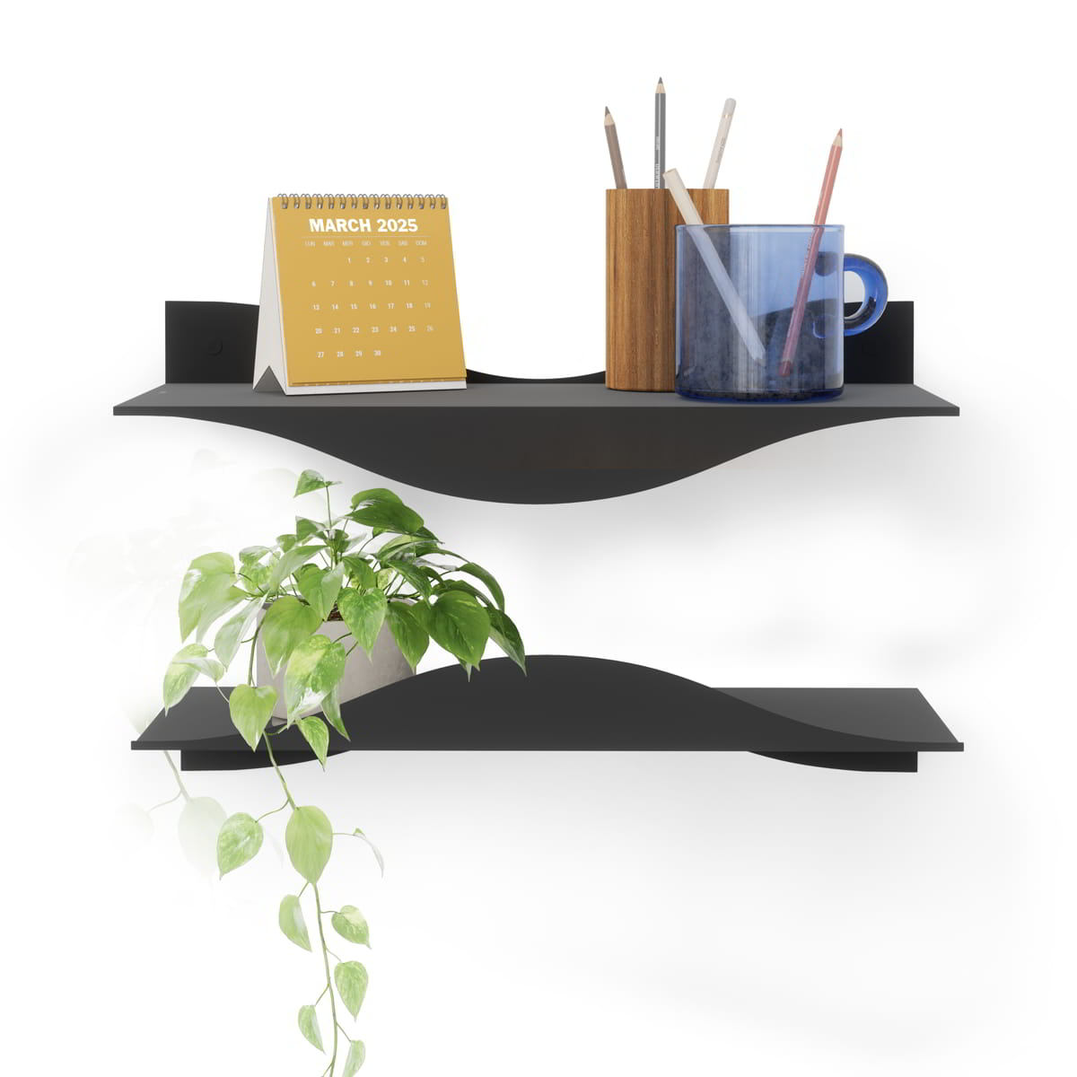 Umbra wandplanken Surf