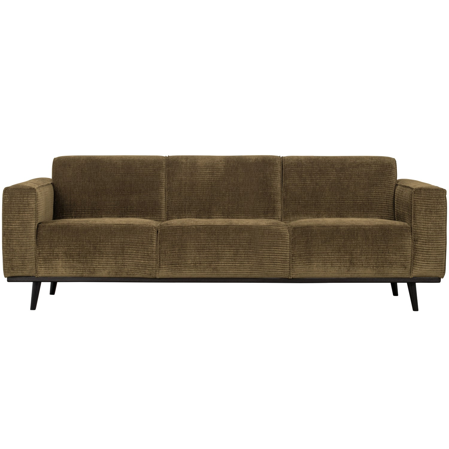 Statement 3-zits bank 230 cm beige melange
