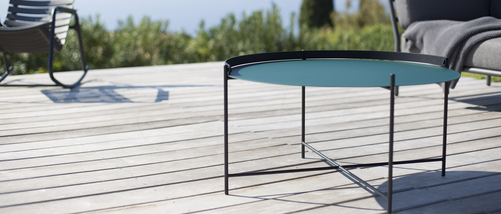 HOUE bijzettafel Edge Tray 