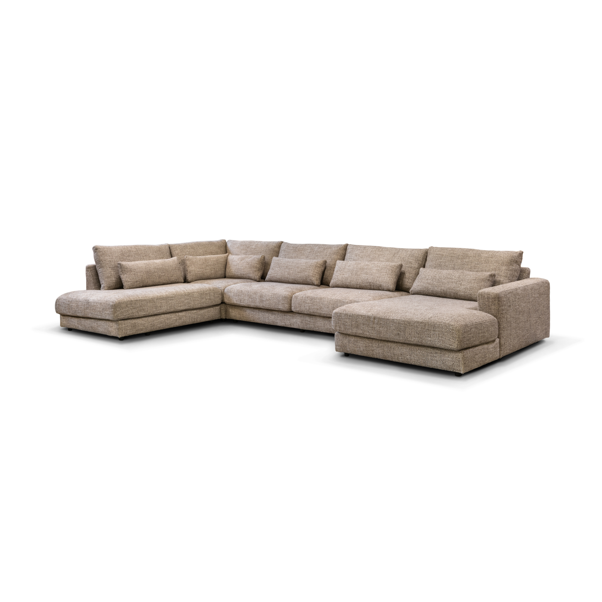 U Bank Lusaro Taupe