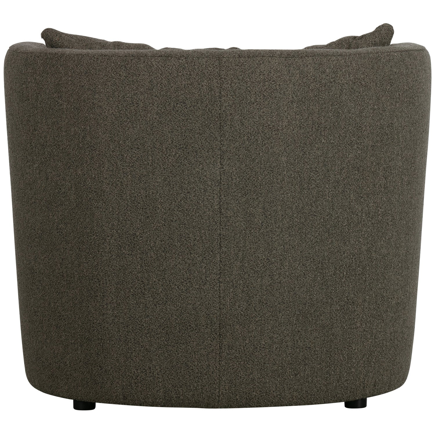vtwonen fauteuil Explore bouclé