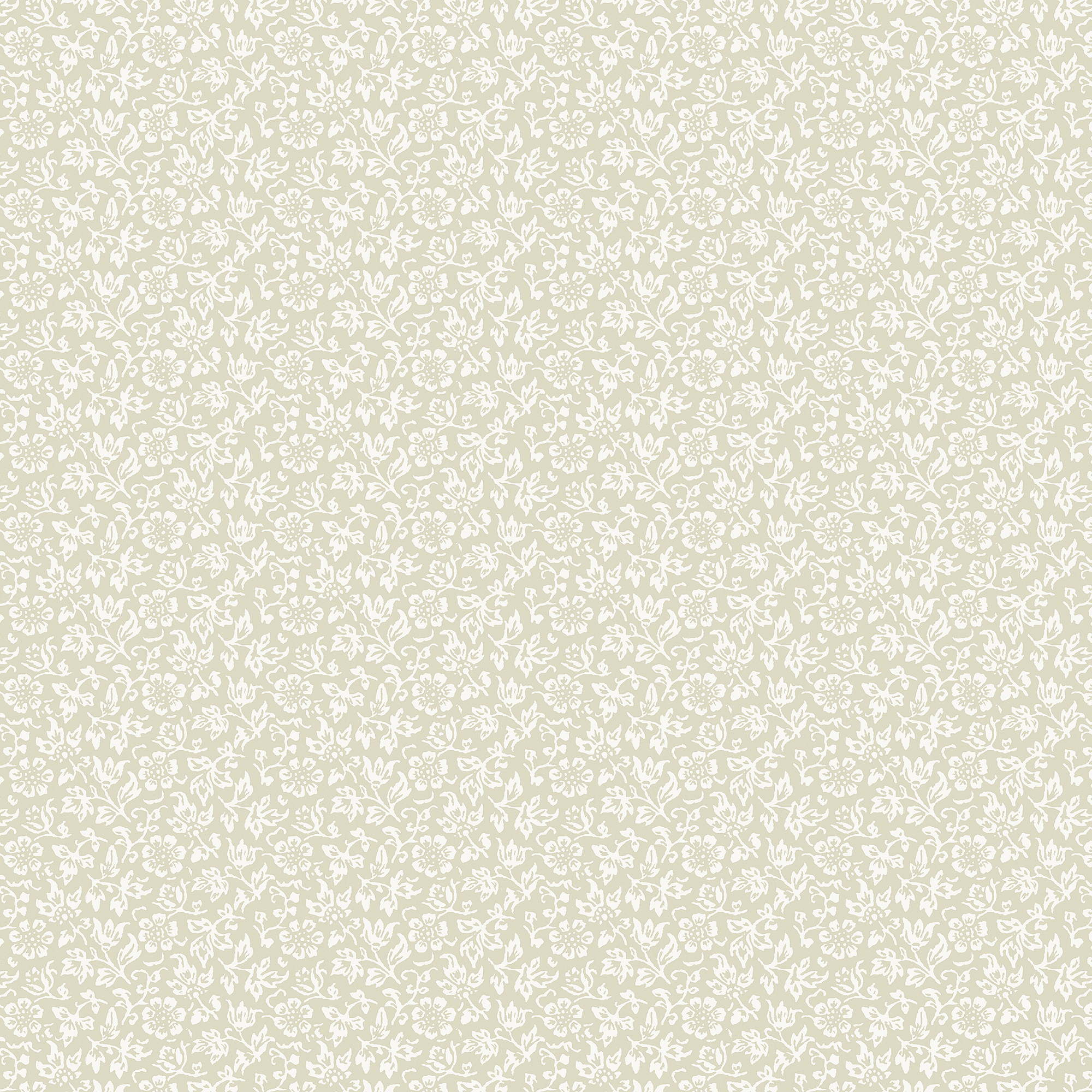 Behang Laura Ashley Sweet Alyssum