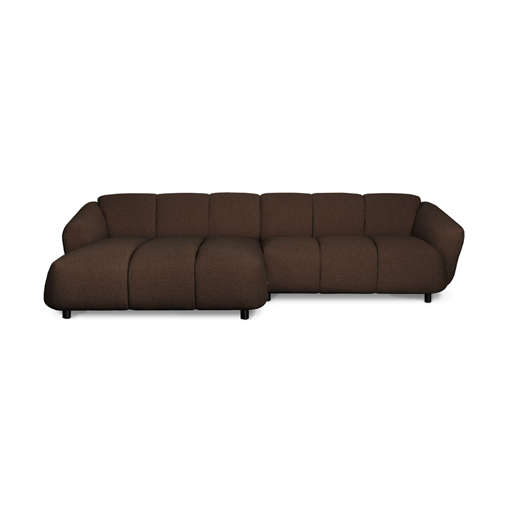 Hoekbank links Bollo